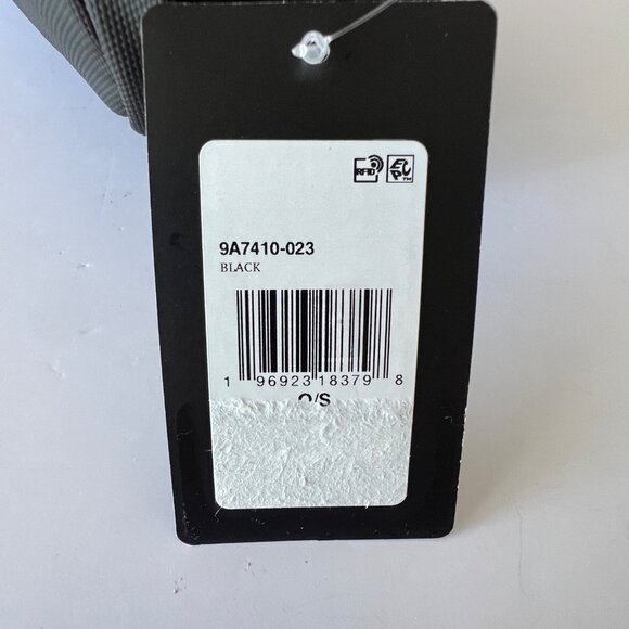 Hurley Fanny Pack Crossbody Belt or Waist Bag, New with Tags - Picture 9 of 15